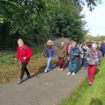 La balade du 17 octobre à Douvres-la-Délivrande