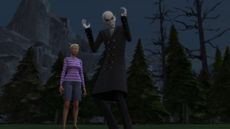 Semaine 2 - Quartier Forgotten Hollow - Foyer Straud
