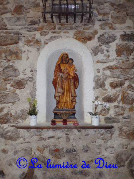 Hyères, la chapelle Saint Nicolas