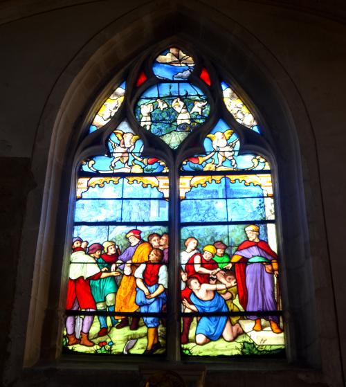 ☻ Escapade entre sœurs en Bourgogne : Jour 2 - Joigny