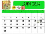 CALENDRIERS 2013 2014