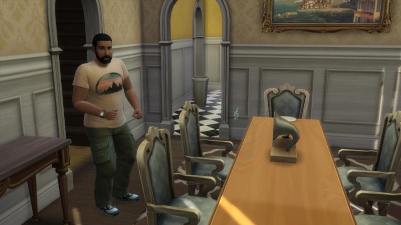 Semaine 2 - Quartier Willow Creek - Foyer Pancakes