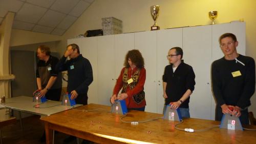 Tournoi de Paris 2015