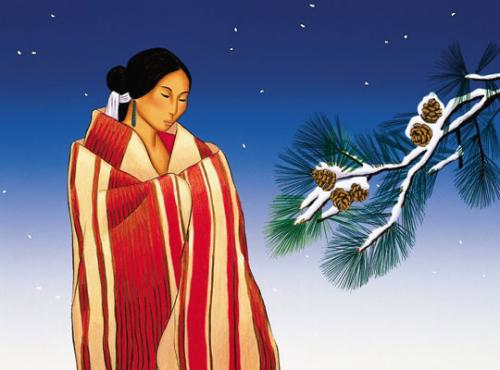 RC Gorman ► Navajo