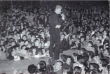     Concert   place   de   la  Nation  :   22   juin   1963