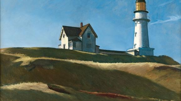 Peinture de : Edward Hopper