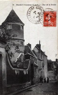 Montfort l'Amaury (1ère partie)