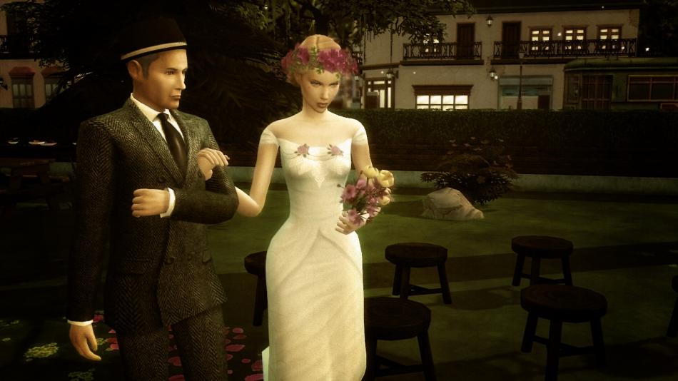 [DC] Prologue : Un mariage de printemps