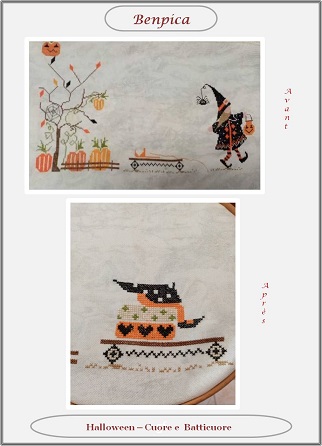 Brodeusement Votre 2022 : Janvier !