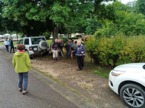 "Journée Départementale de la Randonnée" - Dimanche 26 septembre 2021