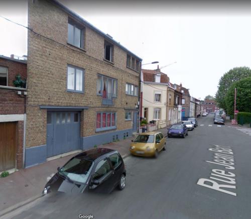 56 rue Jean Bart, Hellemmes-Lille (actuel)