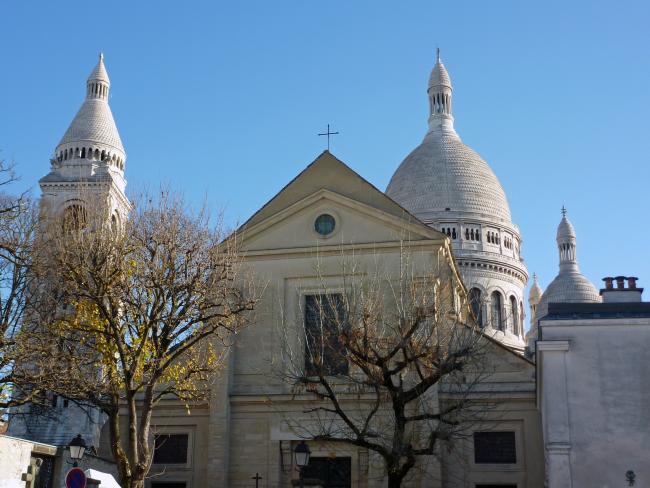 Je viens de découvrir le musée de Montmartre