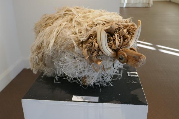 Enigme à l'exposition