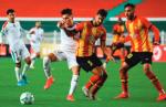 MCA-ES Tunis (Tunisie) 1-1 