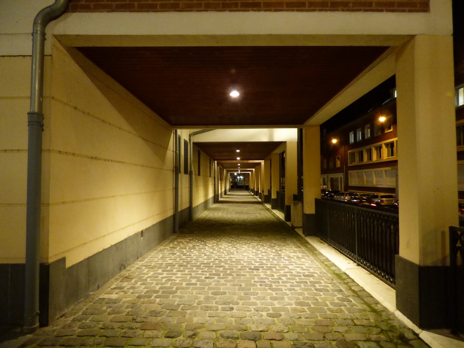 Amiens en habit de lumière