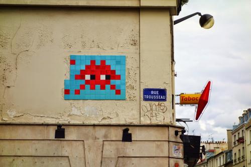 Carte Hda Invader