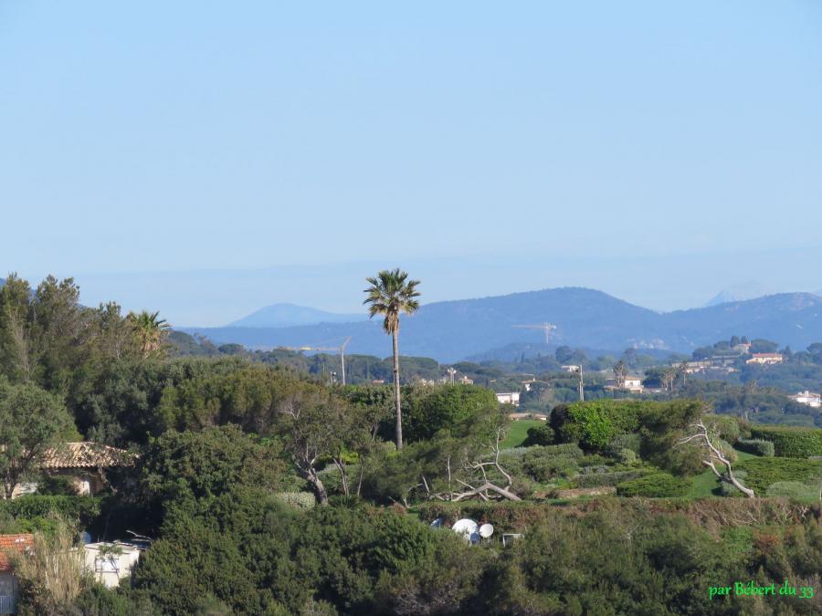 Bonne terrasse à Ramatuelle (83)
