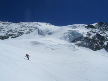 Le tour du Mont Pourri