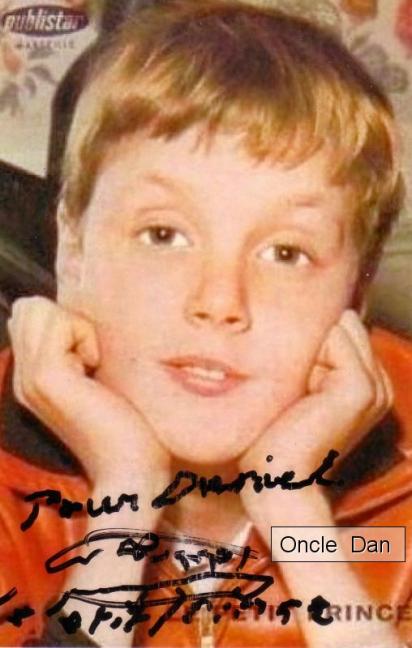     Bon  anniversaire  :  Pascal  Krug  (  Le  Petit  Prince  )