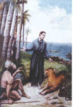 Bienheureux Joseph de Anchieta, jésuite missionnaire au Brésil († 1597)