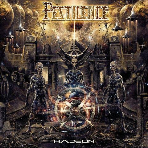 PESTILENCE - Les détails du prochain album