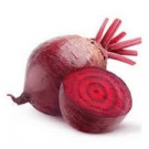 Haute en couleur "La betterave rouge" ...