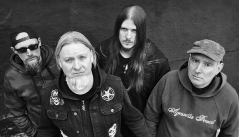 ACCUSER - "Rebirthless" Lyric Video 