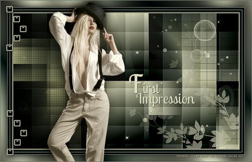 First Impression