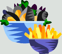 Moules-Frites