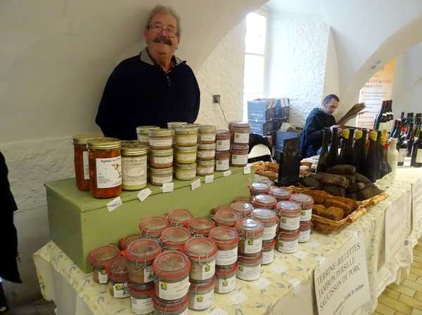 Le marché de Noël 2016 du Zonta-Club Châtillonnais a connu un beau succès...