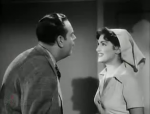 Dalida : Un verre et une cigarette ( Segara wel kas )  - 1954