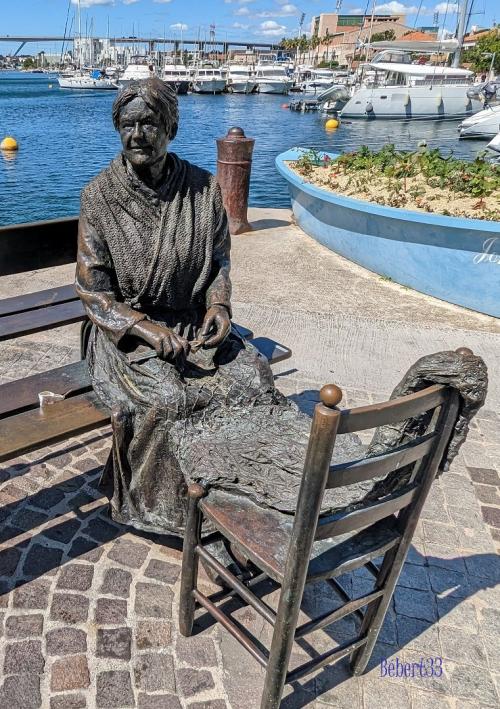la ville de Martigues