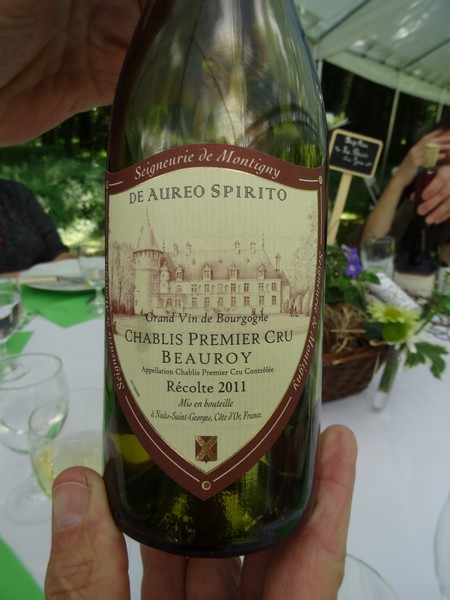 L'Assemblée Générale 2015 des Amis du Château de Montigny sur Aube