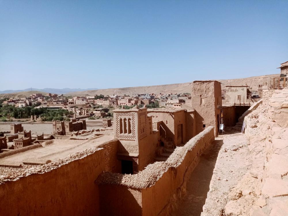 Télouet - Aït Ben Haddou