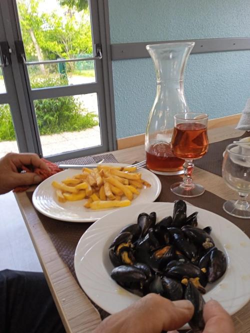 Séjour à Arzon, Morbihan (56), journée du 19 mai Château de Suscinio