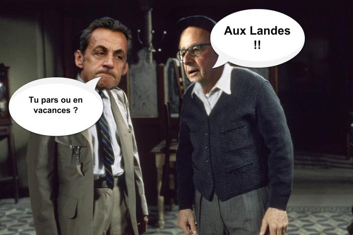 Bientôt les vacances