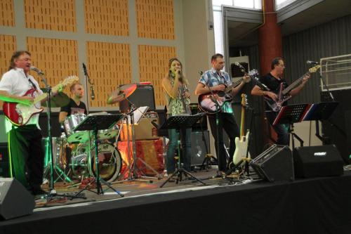 concert du  8 septembre 2013