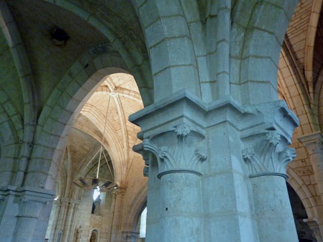 "Un jour, une église" : visite guidée de l'église de Coulmier-le-sec