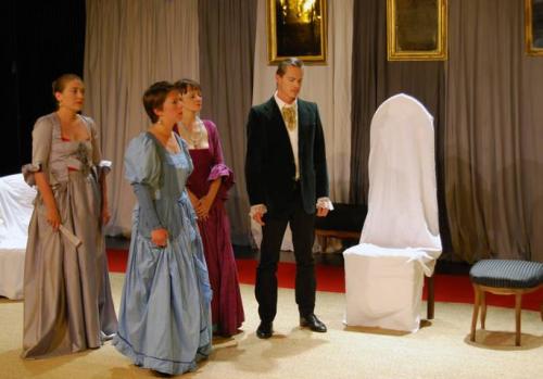 PHOTOS  Tartuffe