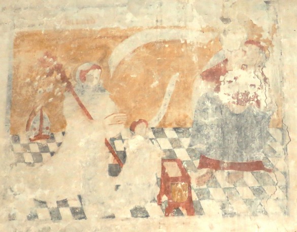 L'église Saint-Marcel de Vix, un notule de Dominique Masson
