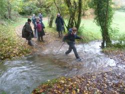 La randonnée du 13 novembre "TSN" de Thury-Harcourt au Vey