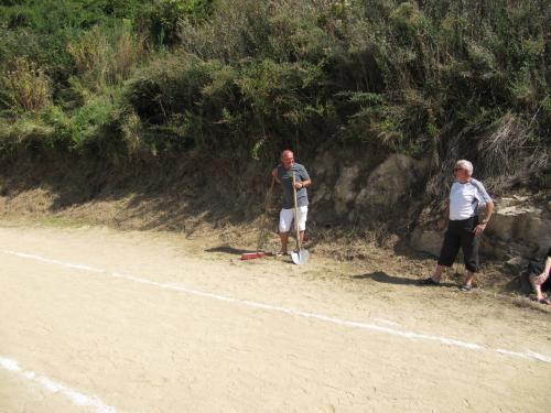 OPEN ANTRAIGUES SUR VOLANE 23 - 24 AOUT 2011
