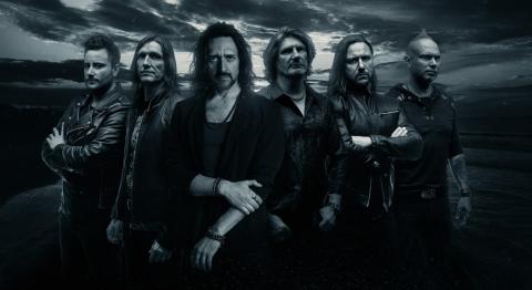 VISION DIVINE - Les détails du nouvel album Blood And Angels' Tears