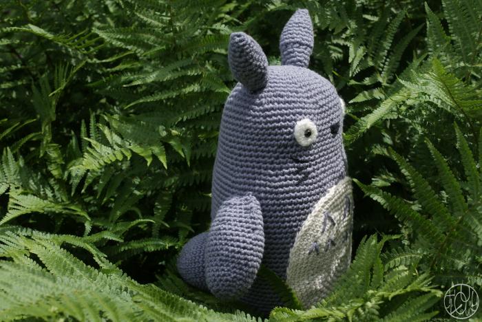 Défi Totoro !