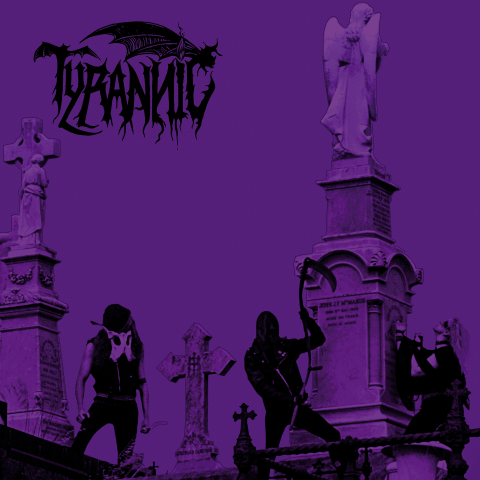 TYRANNIC - Détails et extrait du premier album Ethereal Sepulchre