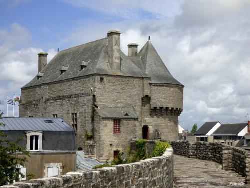 Guérande  (Loire Atlantique) 1ere partie