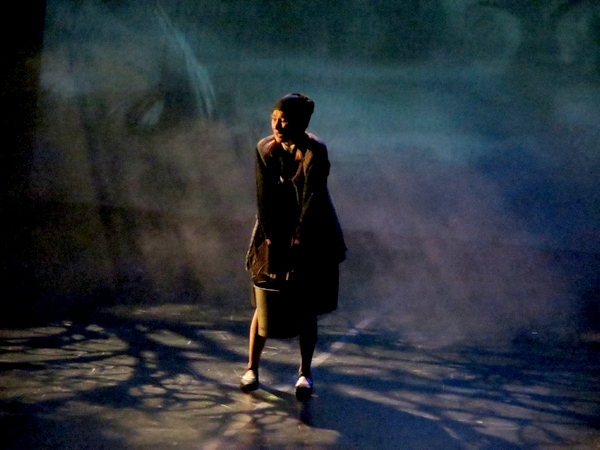 "Misérables" , une comédie musicale d'après le chef d'œuvre de Victor Hugo a enchanté les spectateurs au TGB....