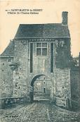 LES REMPARTS DE SAINT-MARTIN-LE-HEBERT (Manche)