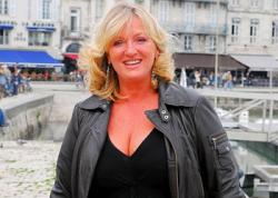 J'ai une tendresse particulière pour les rondes ..