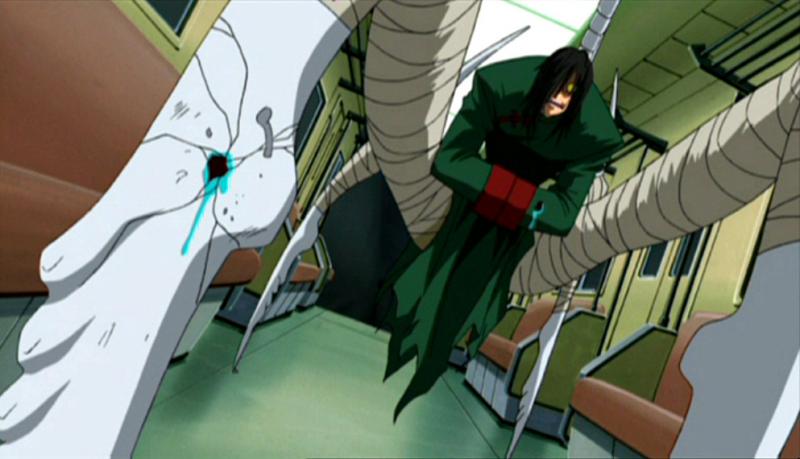 Gungrave : saga mafieuse et monstrueuse